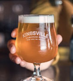 Kingsville Brewing Co Taphouse