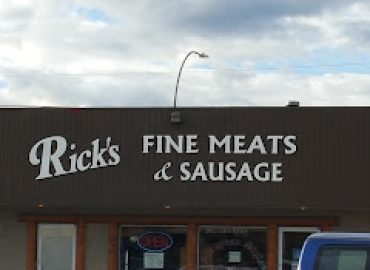 Ricks Fine Meats  Sausage