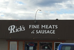 Ricks Fine Meats  Sausage