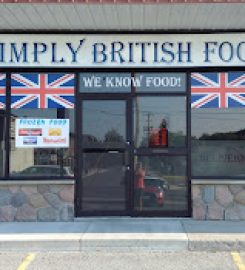 SIMPLY BRITISH FOODS