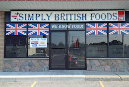 SIMPLY BRITISH FOODS