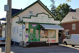 J and P Filipino Grocery Store