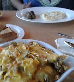 Humptys Big Plate Diner  Red Deer