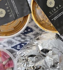 Sirka Gourmet Takeout