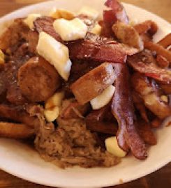 HIPPI POUTINE ST HYACINTHE