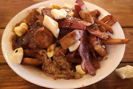 HIPPI POUTINE ST HYACINTHE