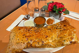 Madras Masala  Grill