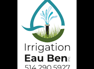 Irrigation Eau Ben inc