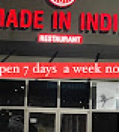 MADE IN INDIA RESTAURANT