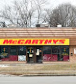 McCarthys Bar  Grill