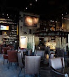 Symposium Cafe Restaurant  Lounge