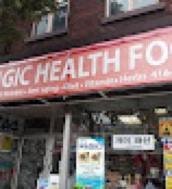 Magic Health Food