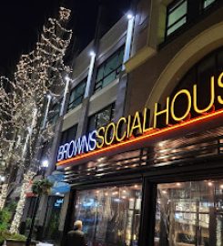 Browns Socialhouse Uptown