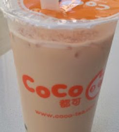 CoCo Fresh Tea  Juice