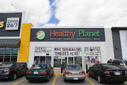 Healthy Planet East Scarborough Markham  Lawrence