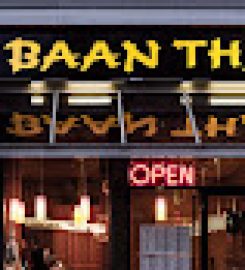 Baan Thai Wok  Bar