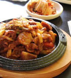 PodoNamu Korean Cuisine