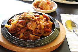 PodoNamu Korean Cuisine