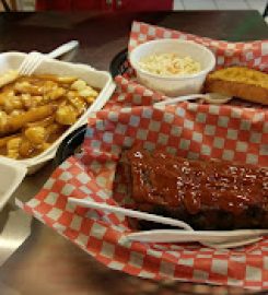 Big Daddys Pizza BBQ  Poutine