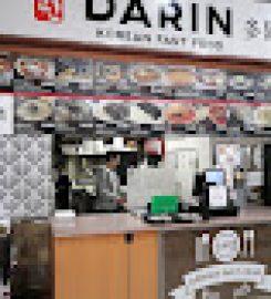 Darin korean food