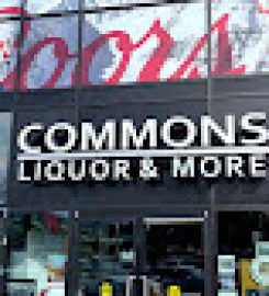 Commons Liquor  More