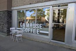 Camrose Coffee