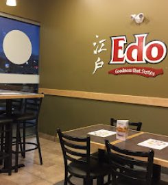 Edo Japan College Heights