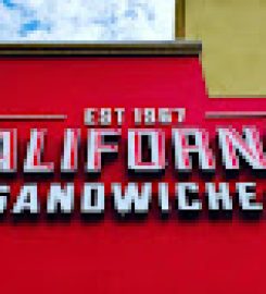 California Sandwiches