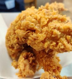 Krispys Kajun Chicken