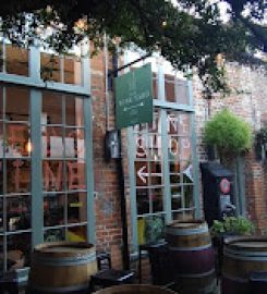 The Wine Yard  Farnham