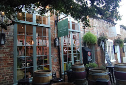 The Wine Yard  Farnham