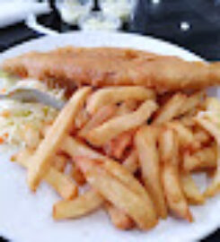 Halibut House Fish  Chips