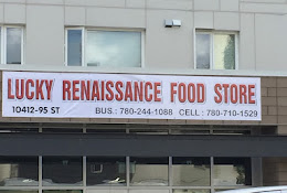 Lucky Renaissance Food Store