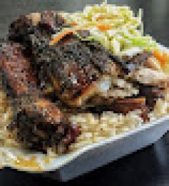 Umis Kitchen Halal Caribbean food