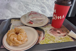 Tim Hortons