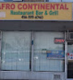 Afro Continental Restaurant