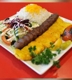 Persian Top Meal