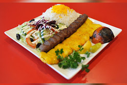 Persian Top Meal