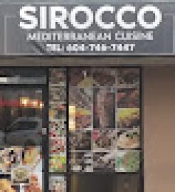 Sirocco Mediterranean Cuisine