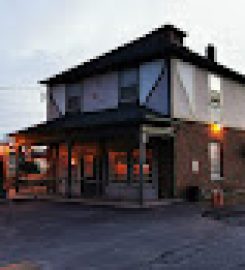 The Old Firehall Restaurant
