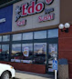 Edo Japan  Cornerstone Camrose  Grill and Sushi