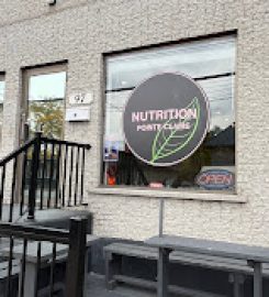 NUTRITION POINTECLAIRE