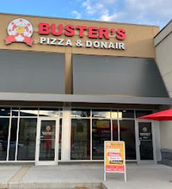 Busters Pizza  Donair