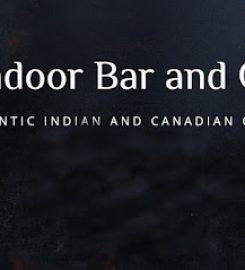 Tandoor Bar  Grill