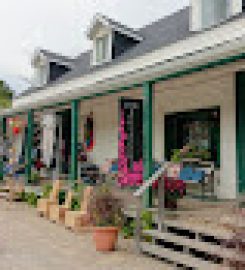 Boulangerie Dans Un Village