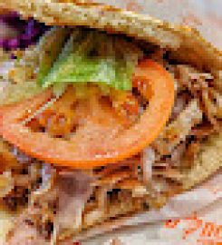 German Doner Kebab