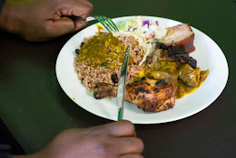 Island Spice Jerk House