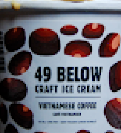 49 Below Ice Cream