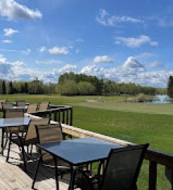 Restaurant  Patio at Lakewood Golf Resort