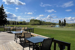 Restaurant  Patio at Lakewood Golf Resort